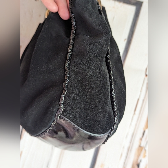 Bcbgmaxzria leather handbag - Picture 14 of 16